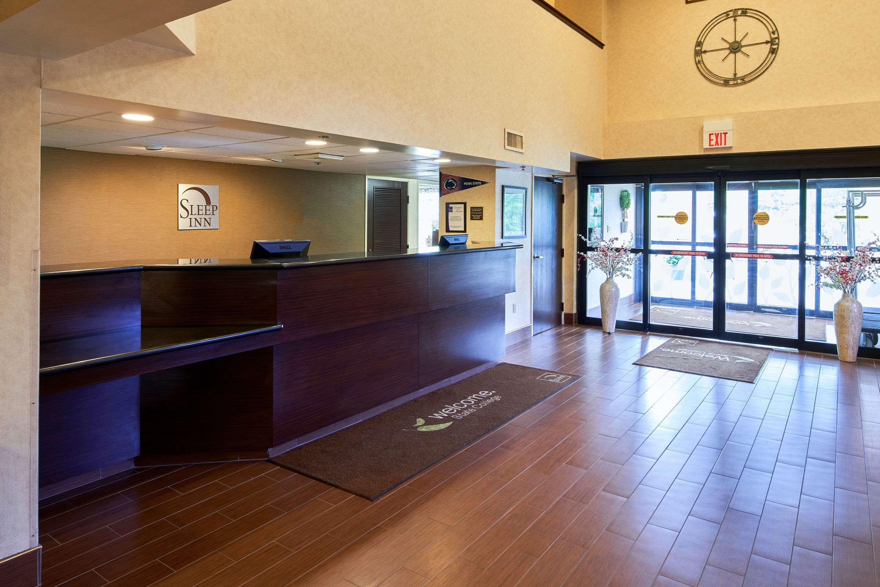 Sleep Inn Near Penn State - State College, Pa Dış mekan fotoğraf