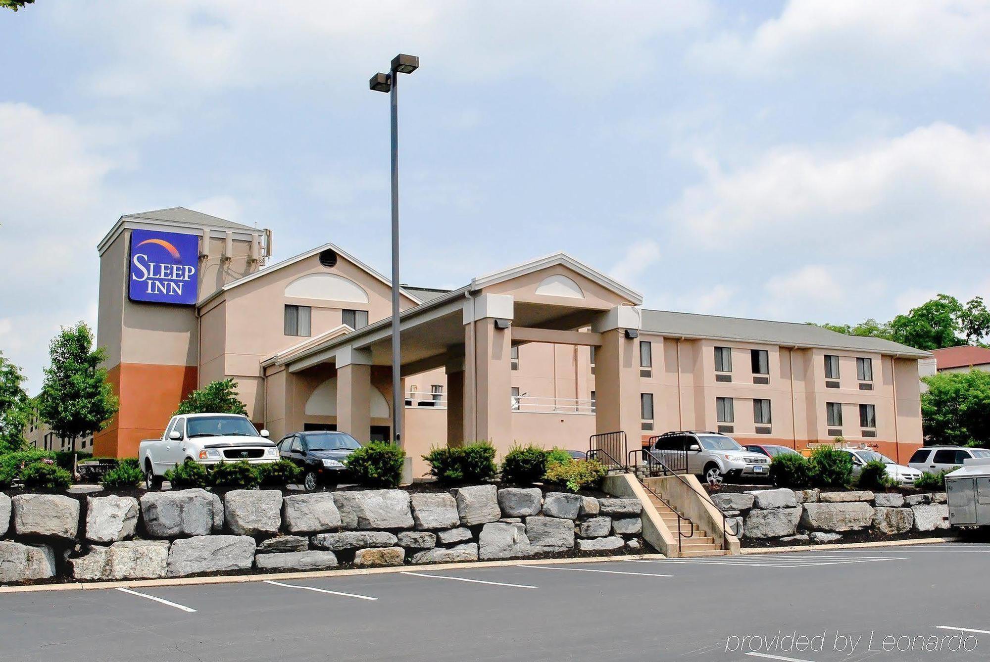 Sleep Inn Near Penn State - State College, Pa Dış mekan fotoğraf