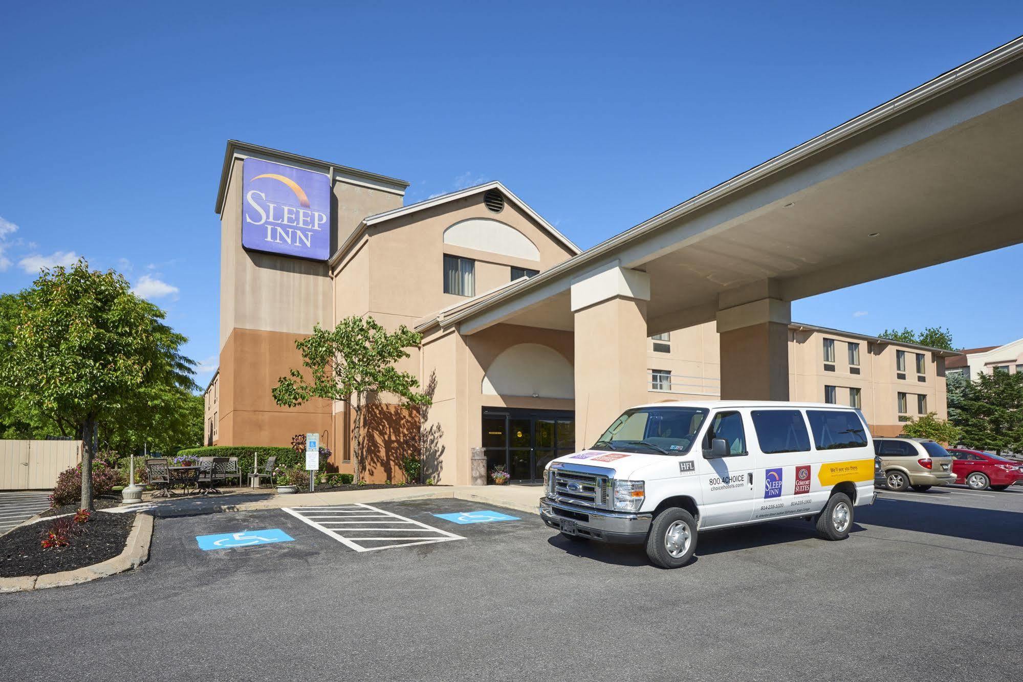 Sleep Inn Near Penn State - State College, Pa Dış mekan fotoğraf