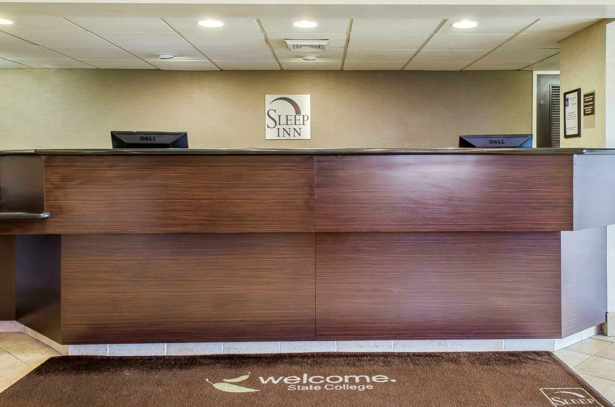 Sleep Inn Near Penn State - State College, Pa Dış mekan fotoğraf