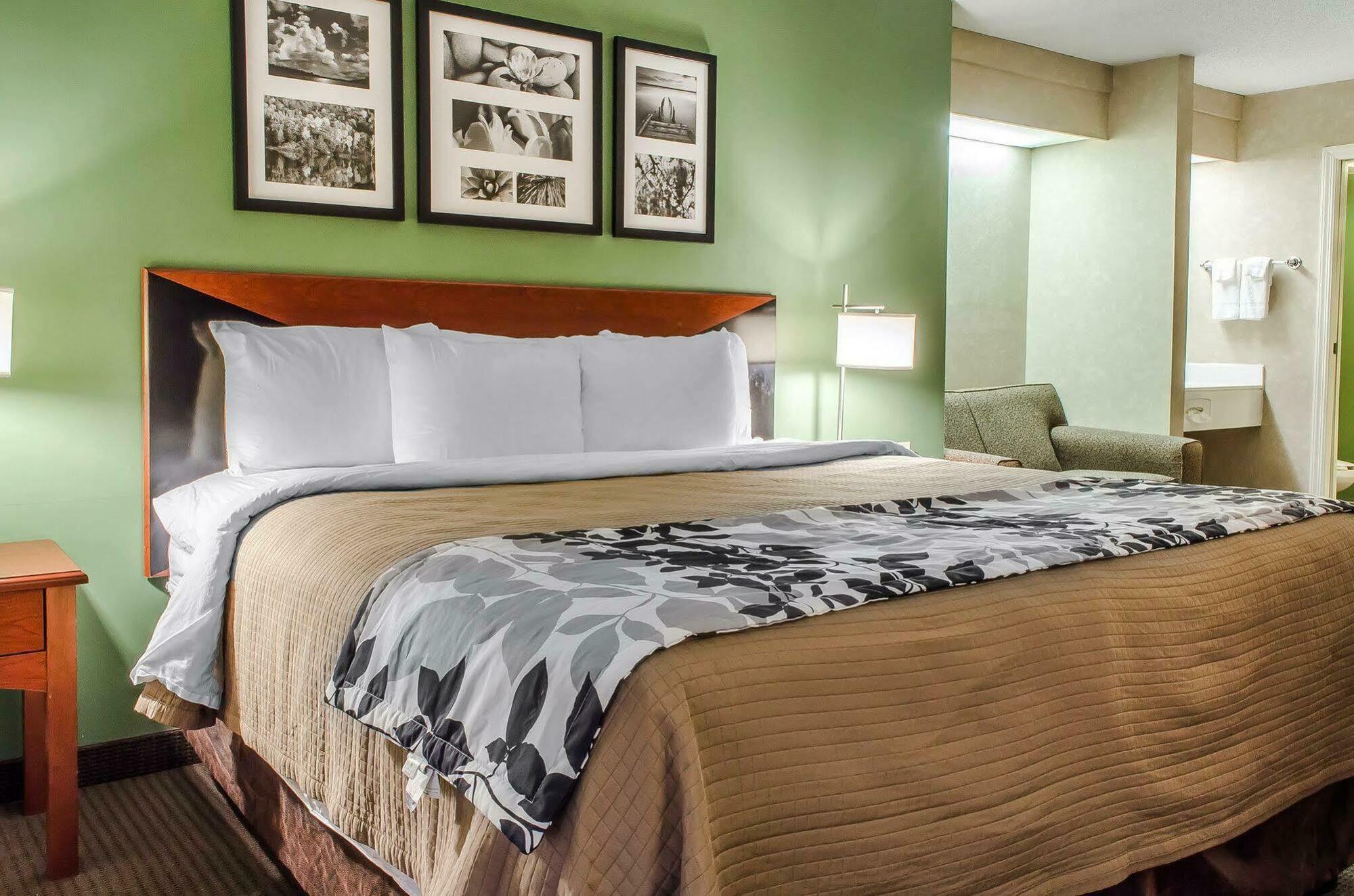 Sleep Inn Near Penn State - State College, Pa Dış mekan fotoğraf